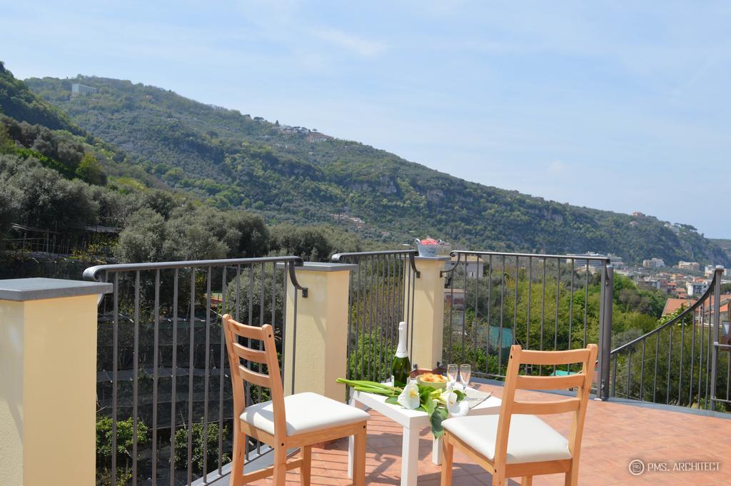 Il Rivolo Bed and Breakfast Sorrento Eksteriør billede