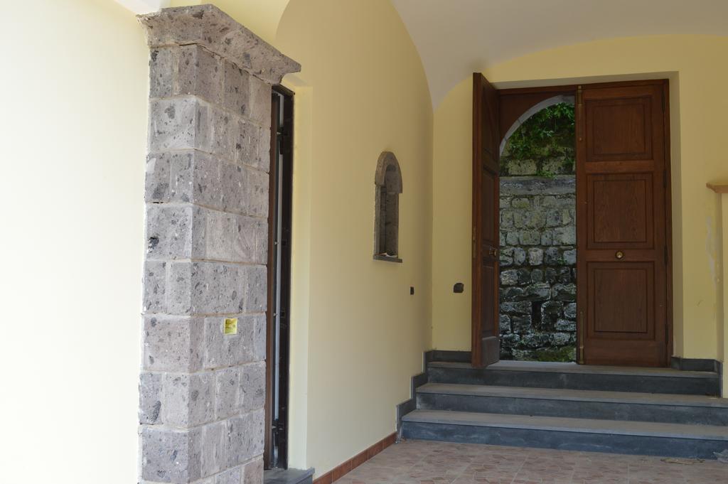 Il Rivolo Bed and Breakfast Sorrento Eksteriør billede