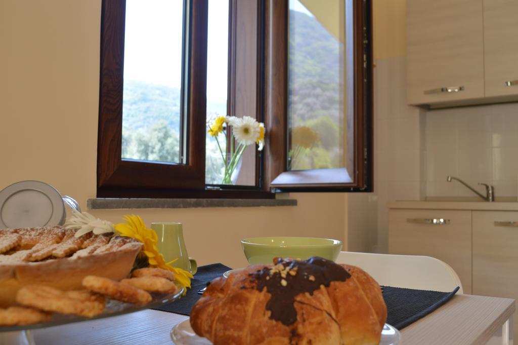 Il Rivolo Bed and Breakfast Sorrento Eksteriør billede