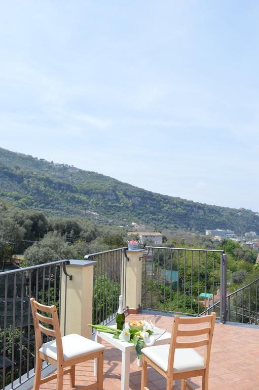 Il Rivolo Bed and Breakfast Sorrento Eksteriør billede